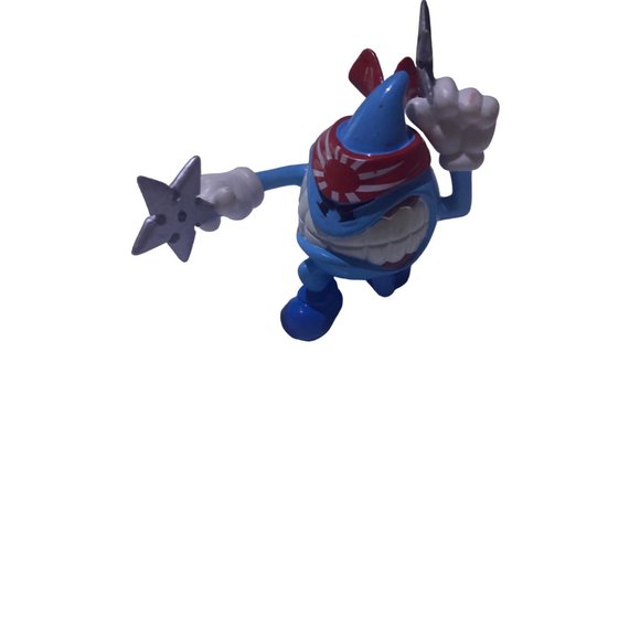 Tech Deck Dude Wet Willy Bruce Lee World Industries #31AA and Board #31AA - Picture 6 of 6